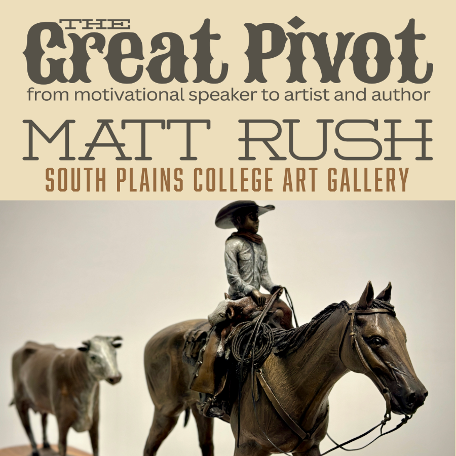 Great Pivot-Matt Rush exhibition image