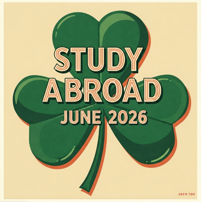 Shamrock Study Abroad 2026